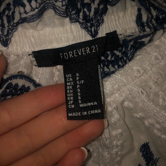 crop top from forever 21 - Picture 3 of 3